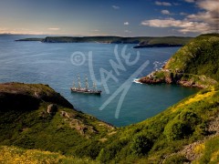 Cape Spear and Fort Amherst